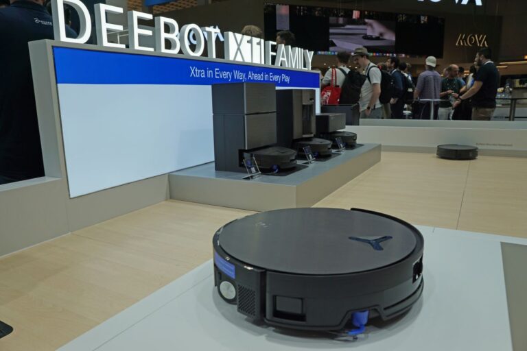 IFA 2025: Drei Saugroboter-Neuheiten, die dein Zuhause wirklich verändern