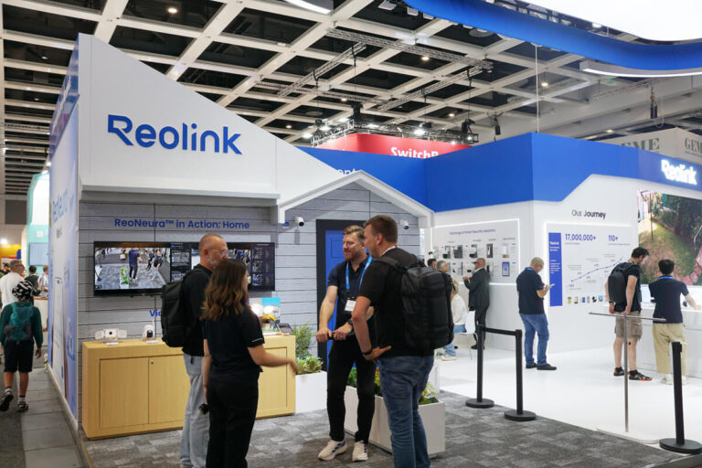Reolink auf der IFA 2025: KI macht Überwachungskameras wirklich smart