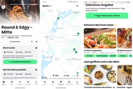 NeoTaste im Praxischeck – lohnt sich die Abo-App für Restaurant-Deals wirklich?