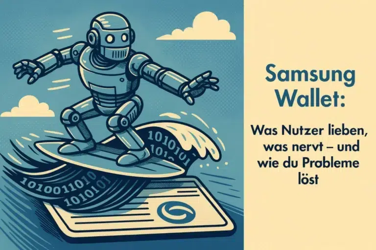 Samsung Wallet im Alltag: Was Nutzer lieben, was nervt – und wie du Probleme löst