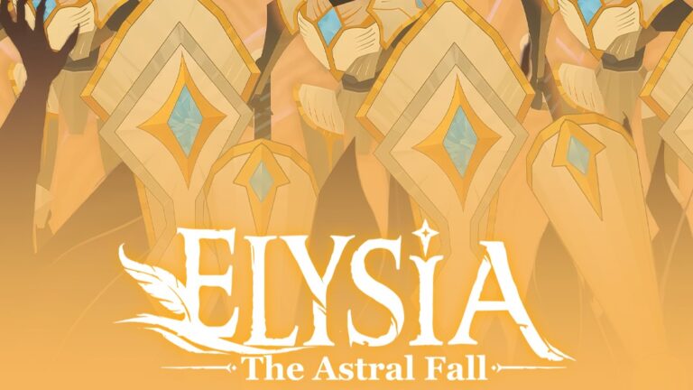 Elysia: The Astral Fall – Wenn Licht und Schatten aufeinandertreffen