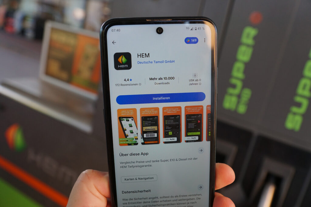 HEM App im Test – Preisvergleich mit Tiefpreisgarantie, aber lohnt sich das wirklich?