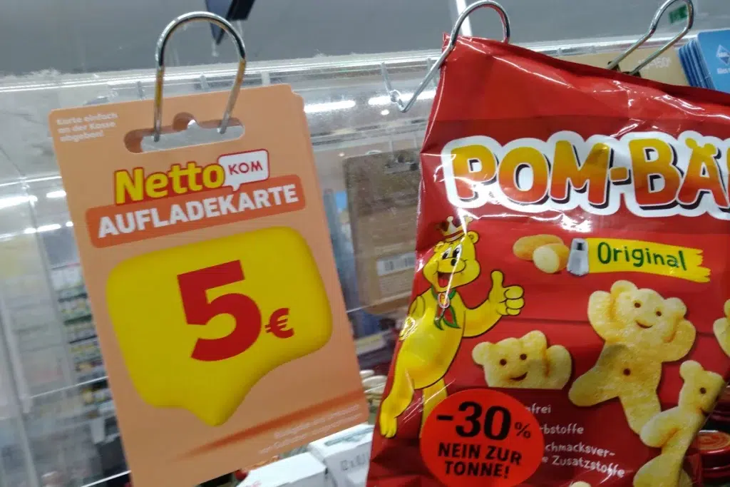 WTF?! NettoKOM bringt Prepaid-Gamechanger mit endlos Daten für 10 Euro – ganz ohne Aufpreis!