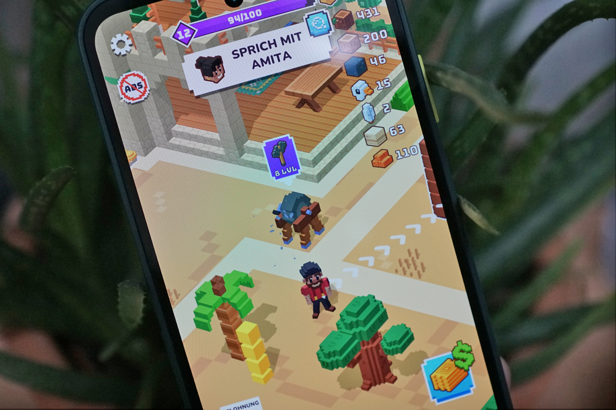 Craft Valley im Härtetest: Inseltraum mit Baustau – oder bloß Werbe ...