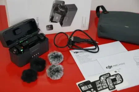 Das Mikro, das TikTok verändert: DJI Mic Mini im echten Creator-Test