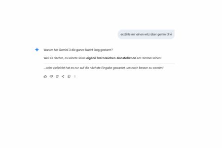 Gemini 3 ist da – aber lohnt sich der Hype wirklich? Erste Eindrücke nach 24 Stunden