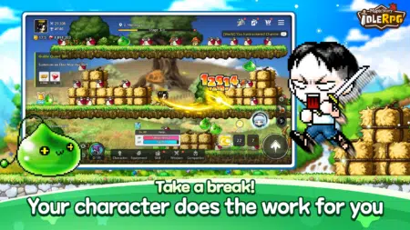 Ein Klassiker neu gedacht: Was MapleStory Idle RPG ausmacht