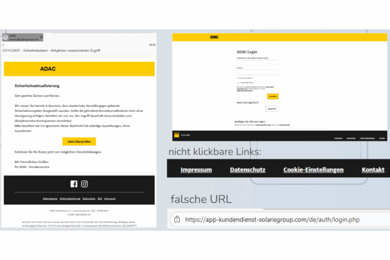 Phishing wird 2025 heimtückischer denn je – so erkennst du die neuen Betrugsmaschen wirklich zuverlässig