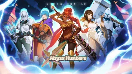 Warum Abyss Hunters sofort nostalgisch kickt