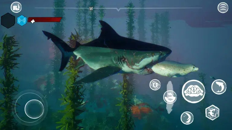 Ein Hai, ein Trauma und jede Menge Hunger: Maneater startet seinen Rachefeldzug auf dem Smartphone