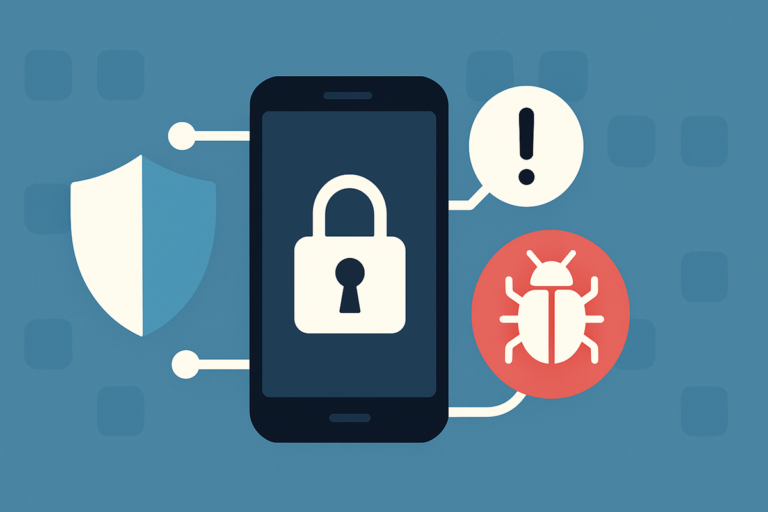 Gefährliche Spyware im Umlauf – warum du dein iPhone oder Android jetzt updaten solltest