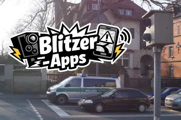 Blitzer-Warn-Apps in der Kritik: Gesetz, Geschäft und eine ziemlich alte Debatte