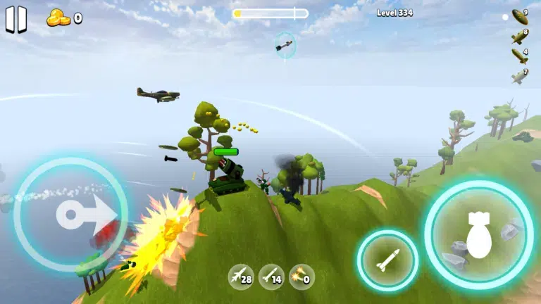 Bomber Ace: Kampfflugzeuge – Komplettlösung & FAQ