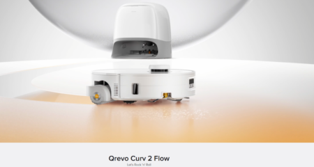 Roborock Qrevo Curv 2 Flow: Neue Wischtechnik, großes Versprechen