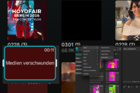 CapCut Desktop: Fehlende Projekt-Verpackung ist eine echte Schwäche
