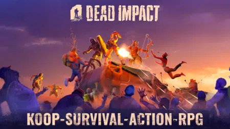 Dead Impact: Survival-RPG mit Zombies, Koop und Basisbau auf Android und iPhone