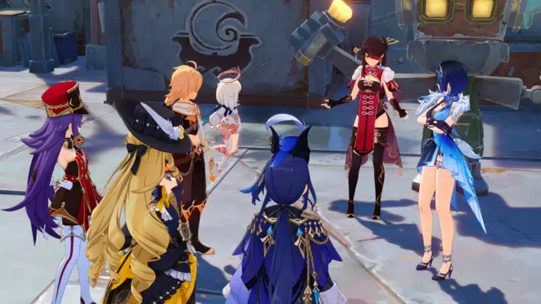 Genshin Impact im April 2026 – Zwischen Mondstadts Norden, Linnea und einem Tempel über den Wolken